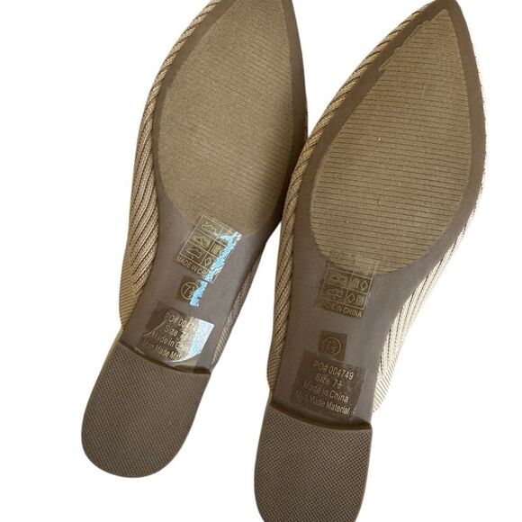 NWOT Journee Collection Aniee Mule - Picture 5 of 7